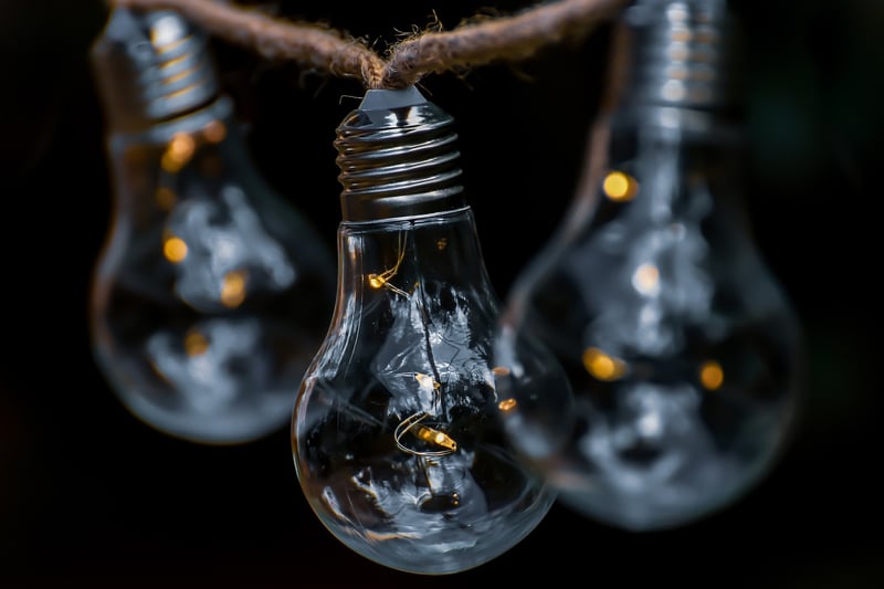 Modern Fairy Lights