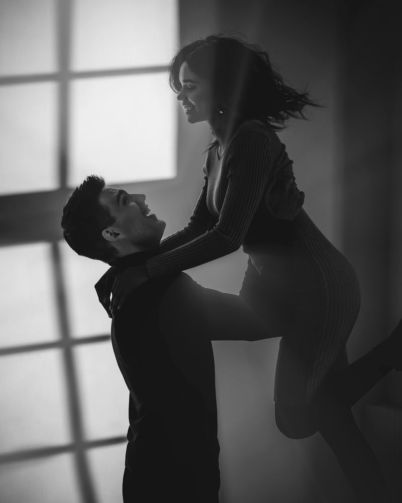 Romantic First Dance
