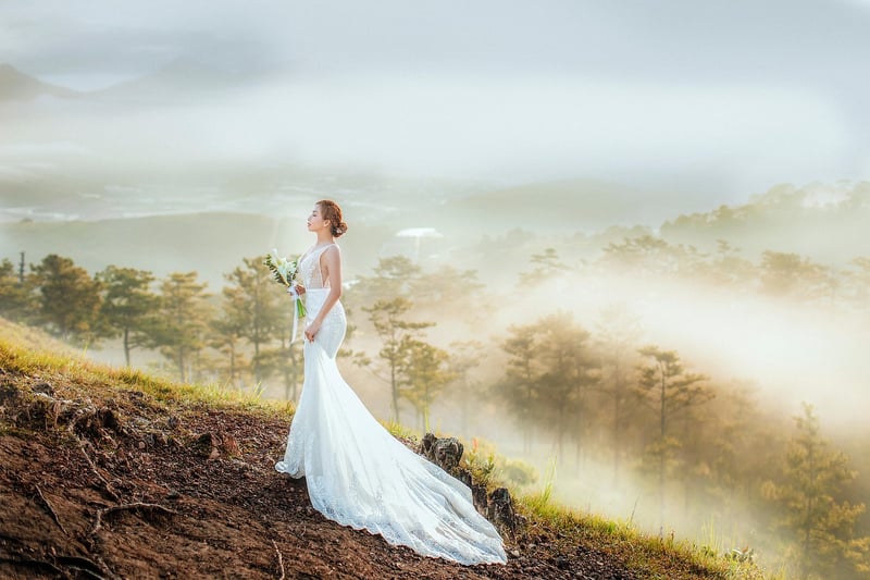 Romantic First Dance